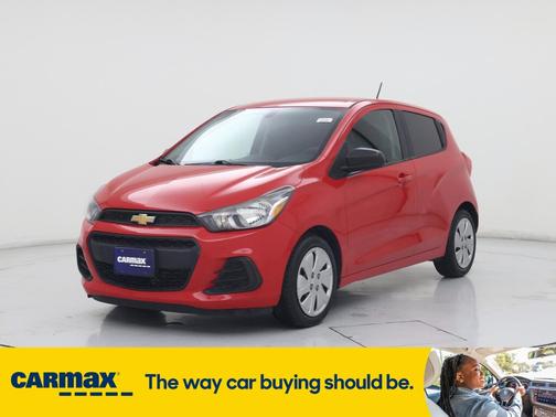 2017 Chevrolet Spark LS
