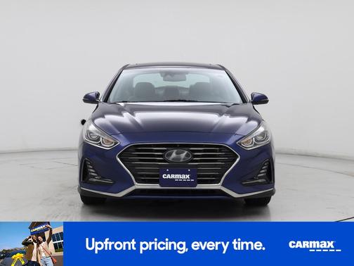 2018 Hyundai SONATA Limited