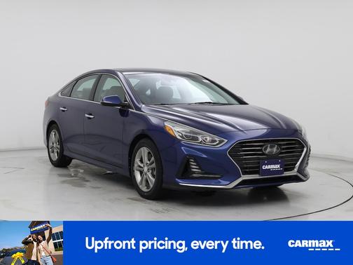 2018 Hyundai SONATA Limited
