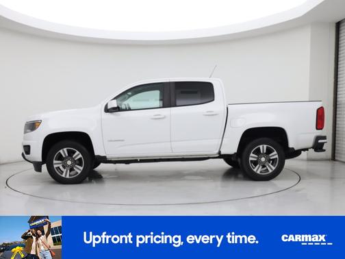 2018 Chevrolet Colorado Work Truck