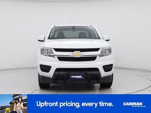 2018 Chevrolet Colorado Work Truck