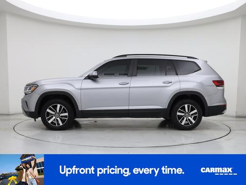 2022 Volkswagen Atlas SE
