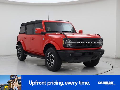 2023 Ford Bronco Outer Banks