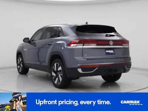 2024 Volkswagen Atlas Cross Sport SE w/Tech