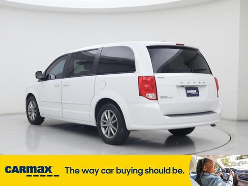 2016 Dodge Grand Caravan SE Plus