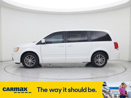 2016 Dodge Grand Caravan SE Plus