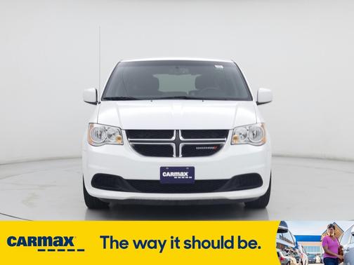 2016 Dodge Grand Caravan SE Plus
