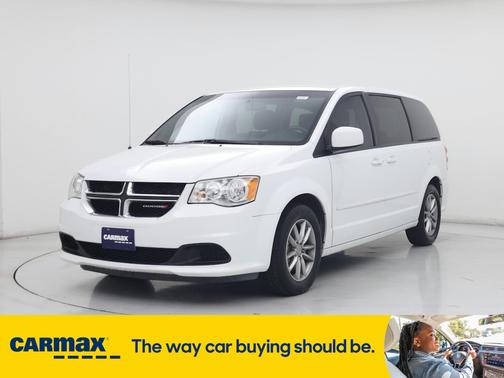 2016 Dodge Grand Caravan SE Plus