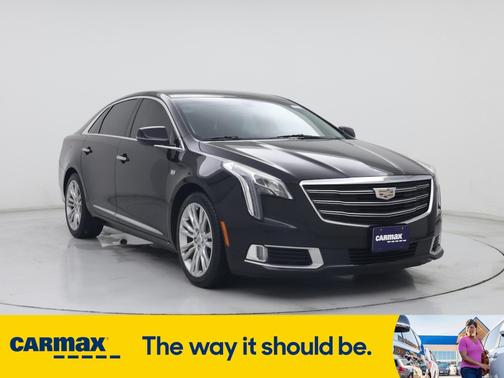 2019 Cadillac XTS Luxury