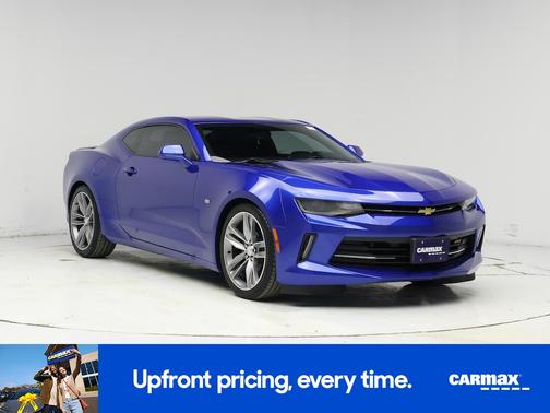 2017 Chevrolet Camaro LT