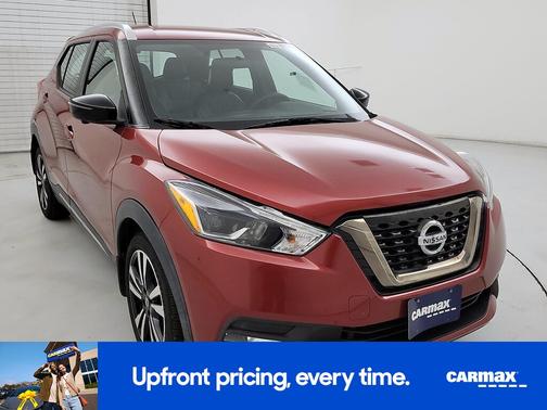 2019 Nissan Kicks SR