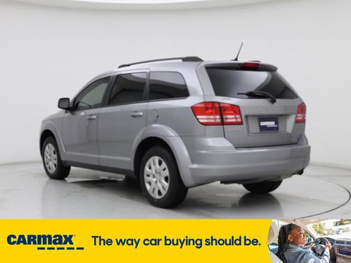 2017 Dodge Journey SE