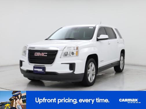 2017 GMC Terrain SLE