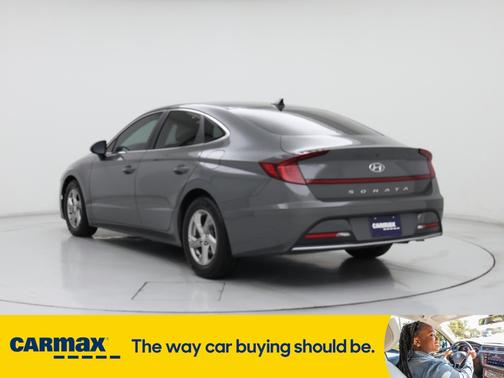 2021 Hyundai SONATA SE