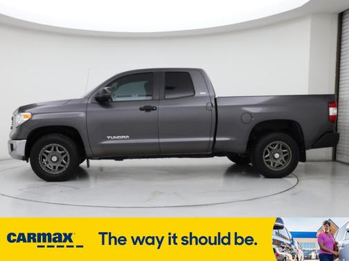 2015 Toyota Tundra SR5