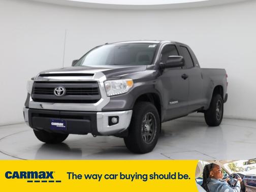 2015 Toyota Tundra SR5
