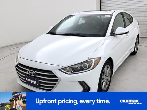 2018 Hyundai ELANTRA Value Edition