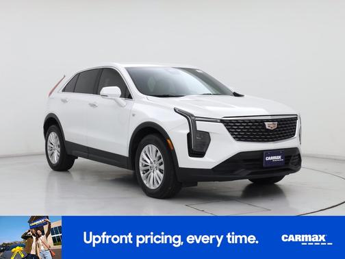 2024 Cadillac XT4 Luxury