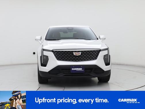 2024 Cadillac XT4 Luxury