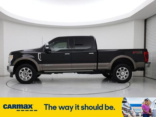 2021 Ford F-250 King Ranch