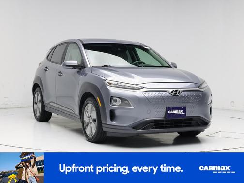 2021 Hyundai KONA EV Limited