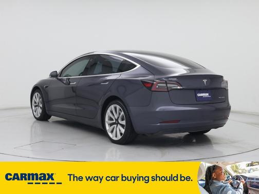 2019 Tesla Model 3 Performance