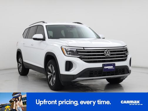 2024 Volkswagen Atlas SE