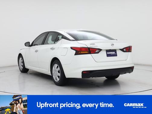 2020 Nissan Altima S