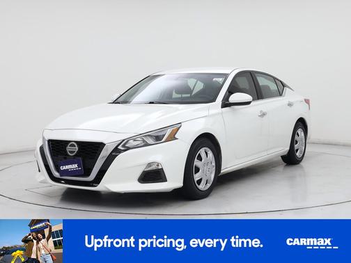 2020 Nissan Altima S