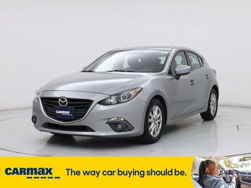 2016 Mazda Mazda3 I Touring