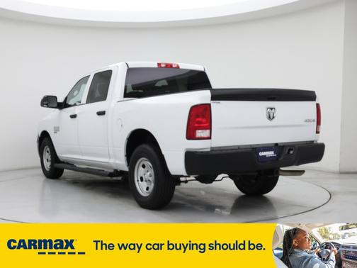 2022 RAM 1500 Classic Tradesman