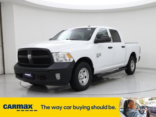 2022 RAM 1500 Classic Tradesman