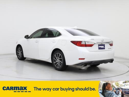 2017 Lexus ES 350