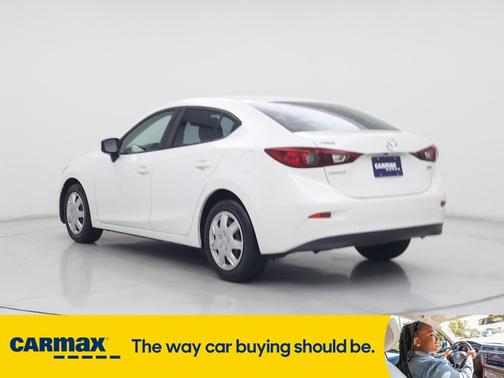 2018 Mazda Mazda3 Sport