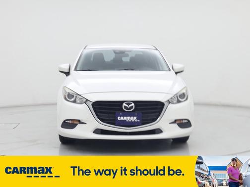 2018 Mazda Mazda3 Sport