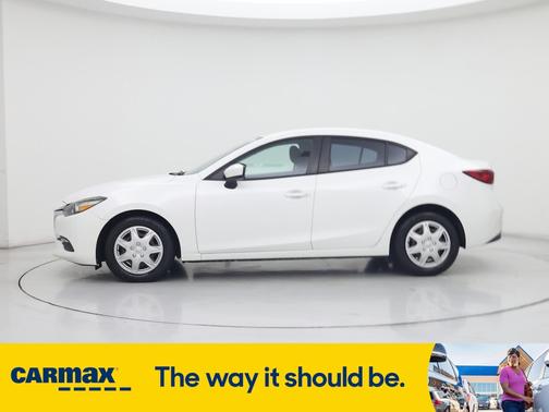2018 Mazda Mazda3 Sport
