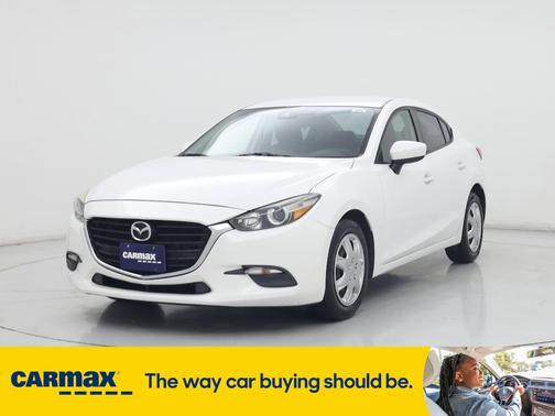 2018 Mazda Mazda3 Sport