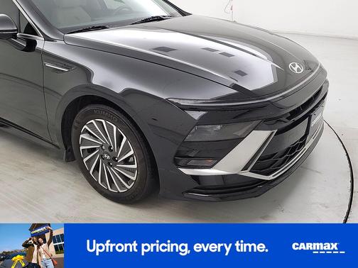 2024 Hyundai SONATA Hybrid SEL