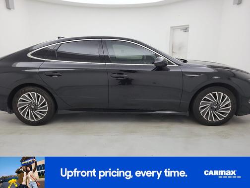 2024 Hyundai SONATA Hybrid SEL