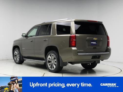 2016 Chevrolet Tahoe LTZ