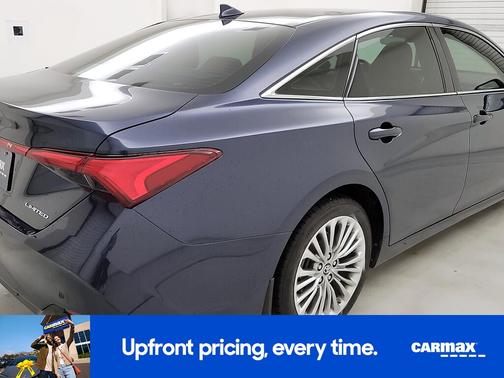 2019 Toyota Avalon Limited
