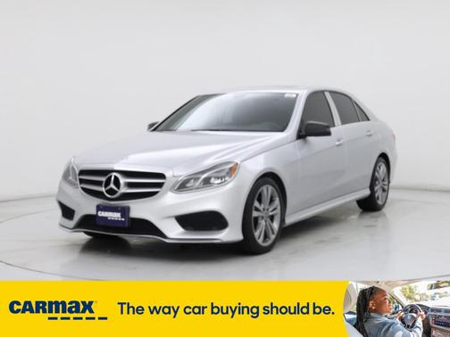 2015 Mercedes-Benz E-Class Luxury