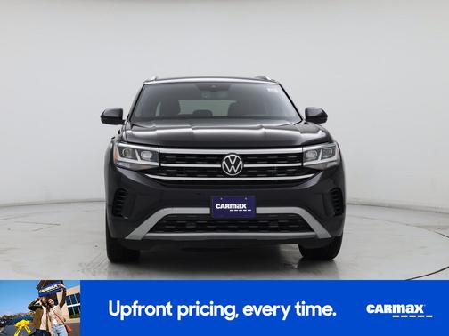 2022 Volkswagen Atlas Cross Sport SEL