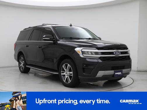 2022 Ford Expedition Max XLT