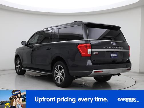 2022 Ford Expedition Max XLT