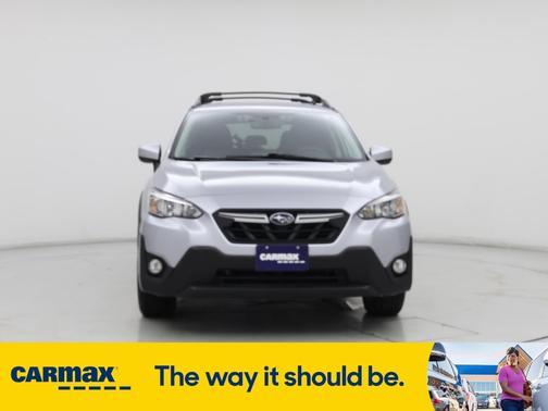 2022 Subaru Crosstrek Premium