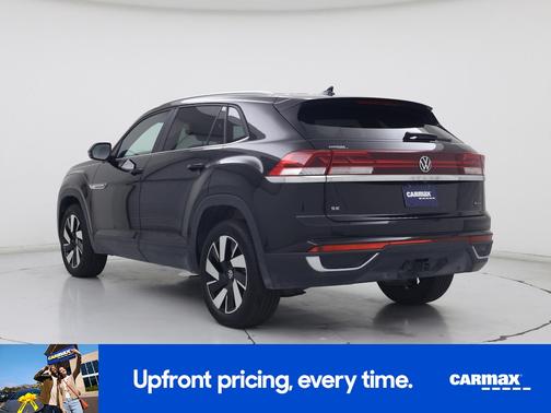 2024 Volkswagen Atlas Cross Sport SE w/Tech