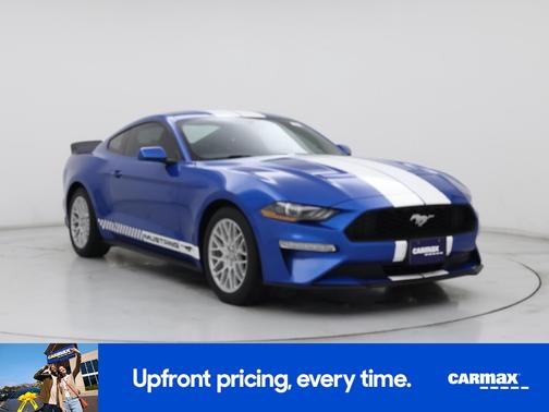 2020 Ford Mustang Ecoboost
