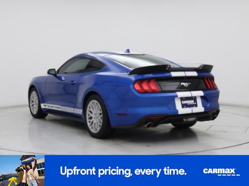 2020 Ford Mustang Ecoboost