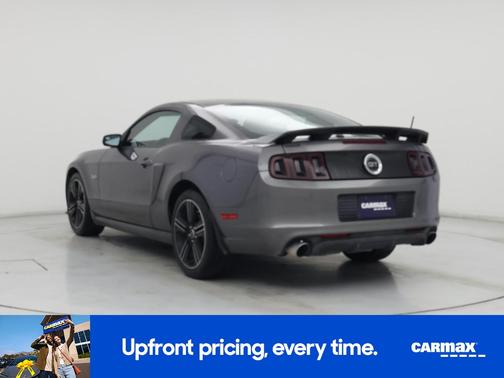 2014 Ford Mustang GT Premium